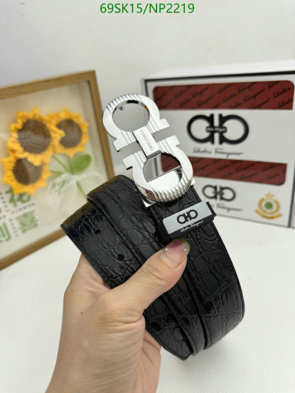 Ferragamo-Belts Code: NP2219 $: 69USD