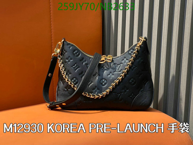 LV-Bag-Mirror Quality Code: NB2633 $: 259USD
