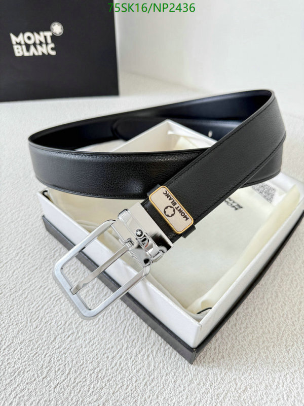 Montblanc-Belts Code: NP2436 $: 75USD