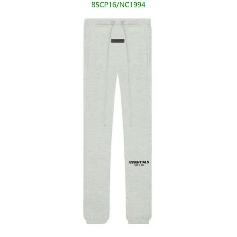 Essentials-Clothing Code: NC1994