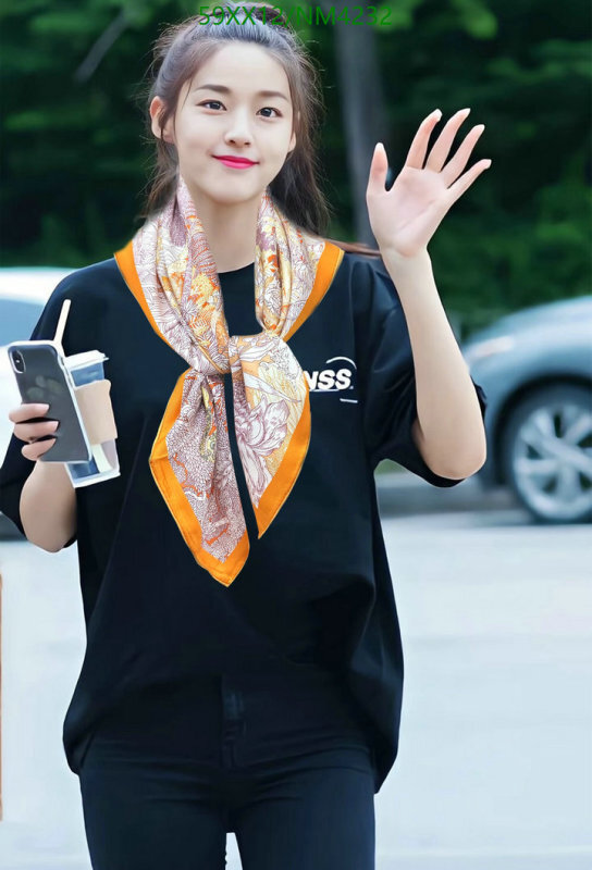 Hermes-Scarf Code: NM4232 $: 59USD