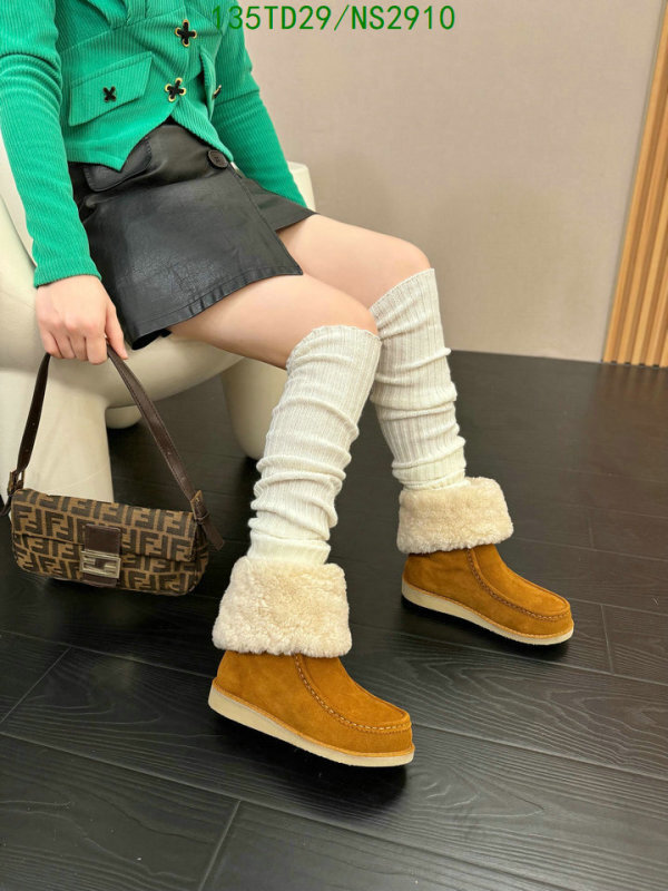 Chloe-Women Shoes Code: NS2910 $: 135USD