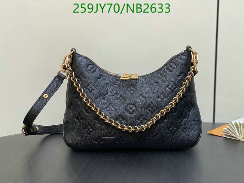 LV-Bag-Mirror Quality Code: NB2633 $: 259USD