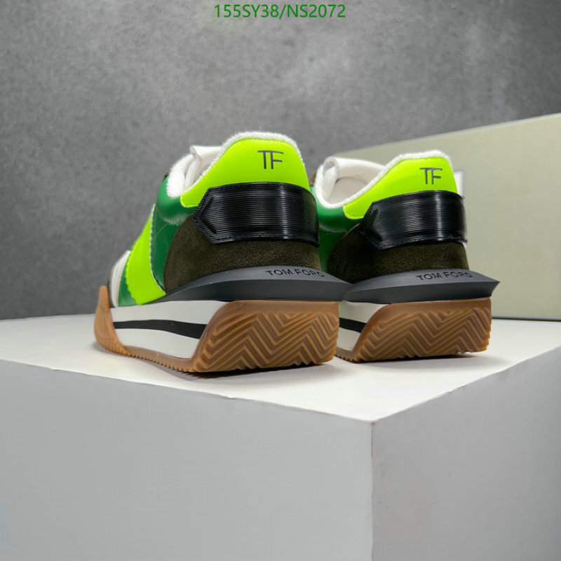 Tom Ford-Men shoes Code: NS2072 $: 155USD