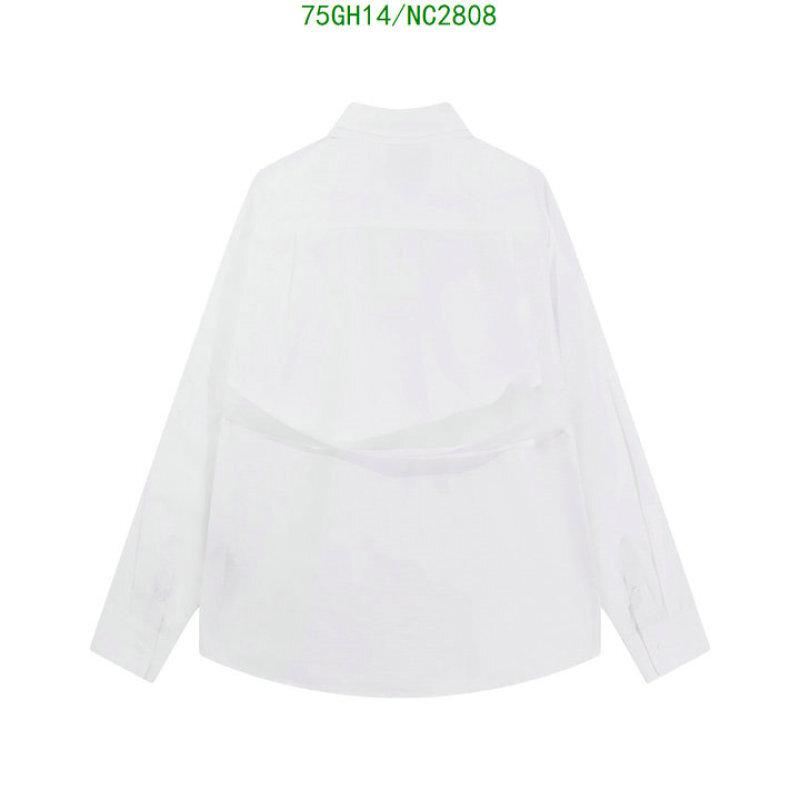 Givenchy-Clothing Code: NC2808 $: 75USD