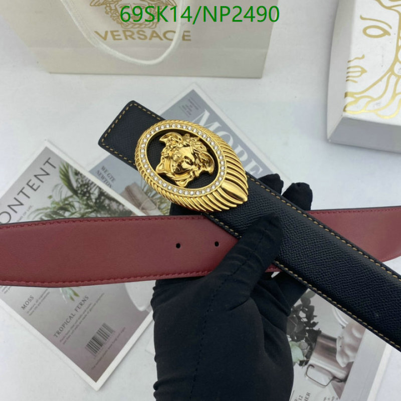 Versace-Belts Code: NP2490 $: 69USD