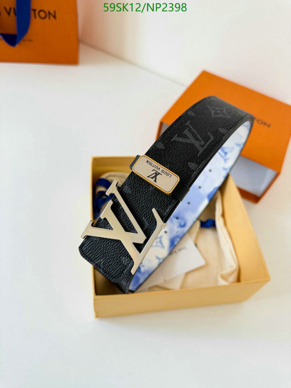 LV-Belts Code: NP2398 $: 59USD