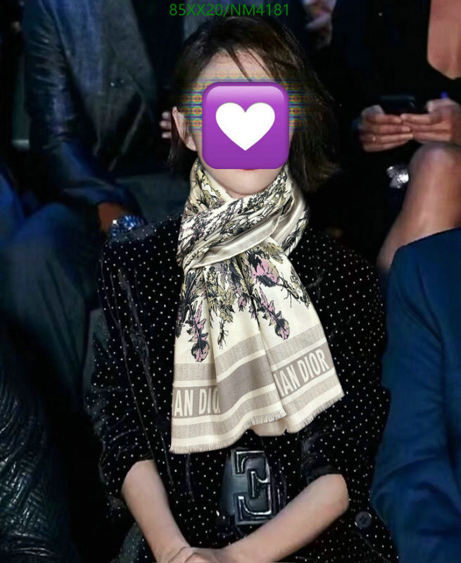 Dior-Scarf Code: NM4181 $: 85USD
