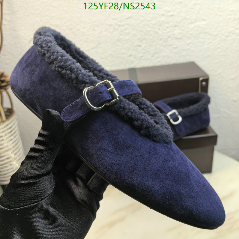 ALAIA-Women Shoes Code: NS2543 $: 125USD
