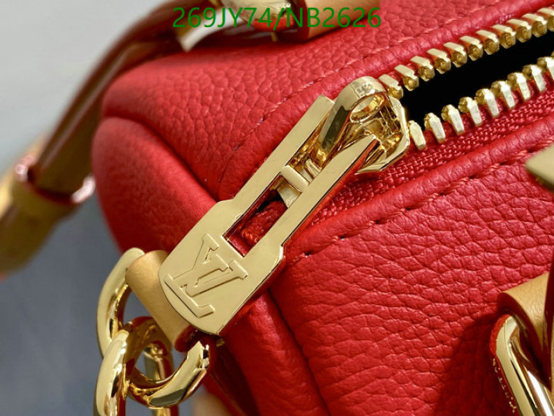 LV-Bag-Mirror Quality Code: NB2626 $: 269USD