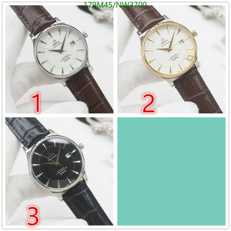 Omega-Watch(4A) Code: NW3700 $: 179USD