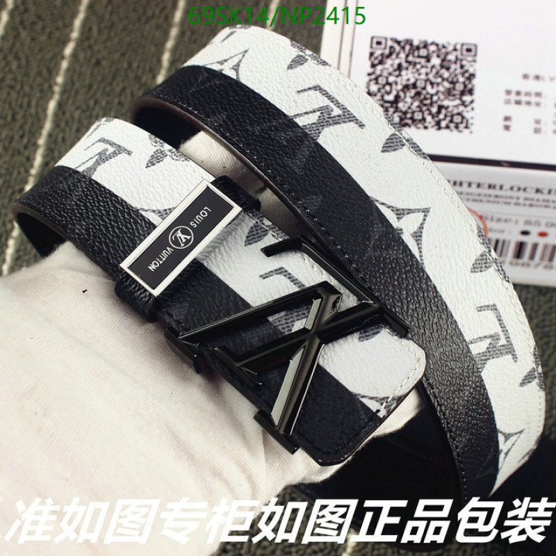 LV-Belts Code: NP2415 $: 69USD