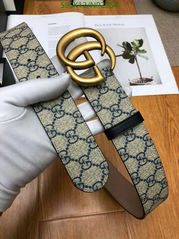 Gucci-Belts Code: NP2254 $: 59USD
