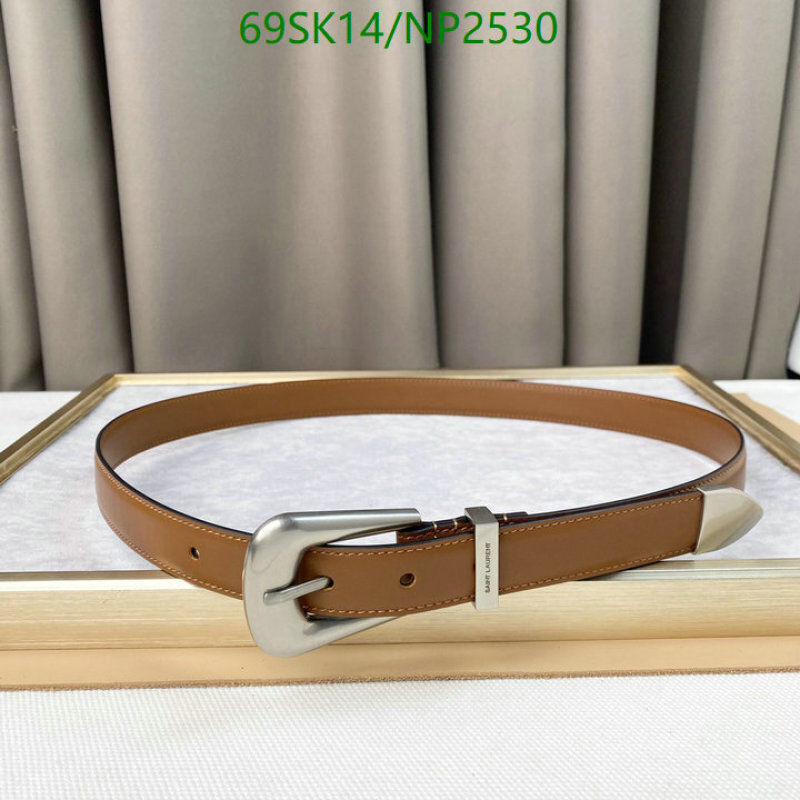 YSL-Belts Code: NP2530 $: 69USD