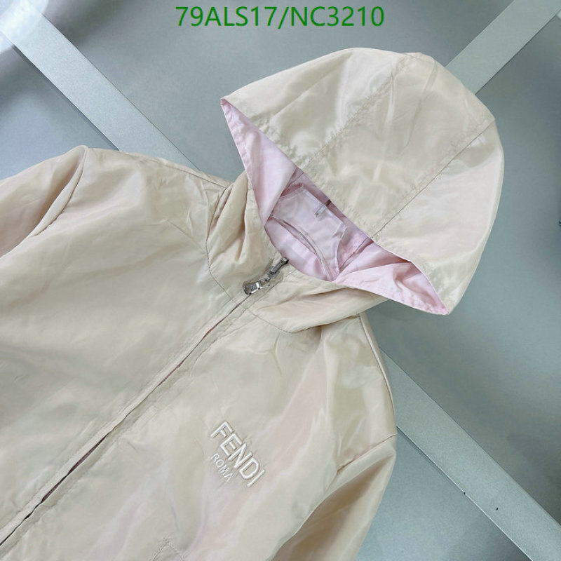 Fendi-Kids clothing Code: NC3210 $: 79USD