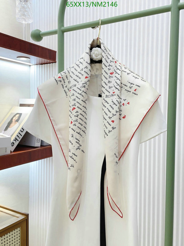 Dior-Scarf Code: NM2146 $: 65USD