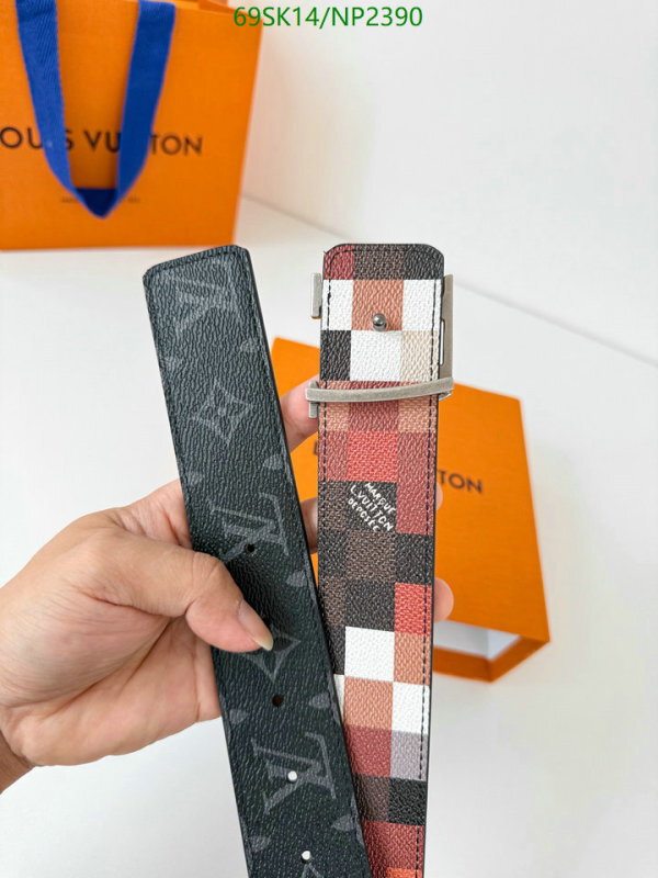LV-Belts Code: NP2390 $: 69USD