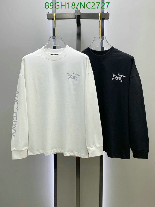 ARCTERYX-Clothing Code: NC2727 $: 89USD
