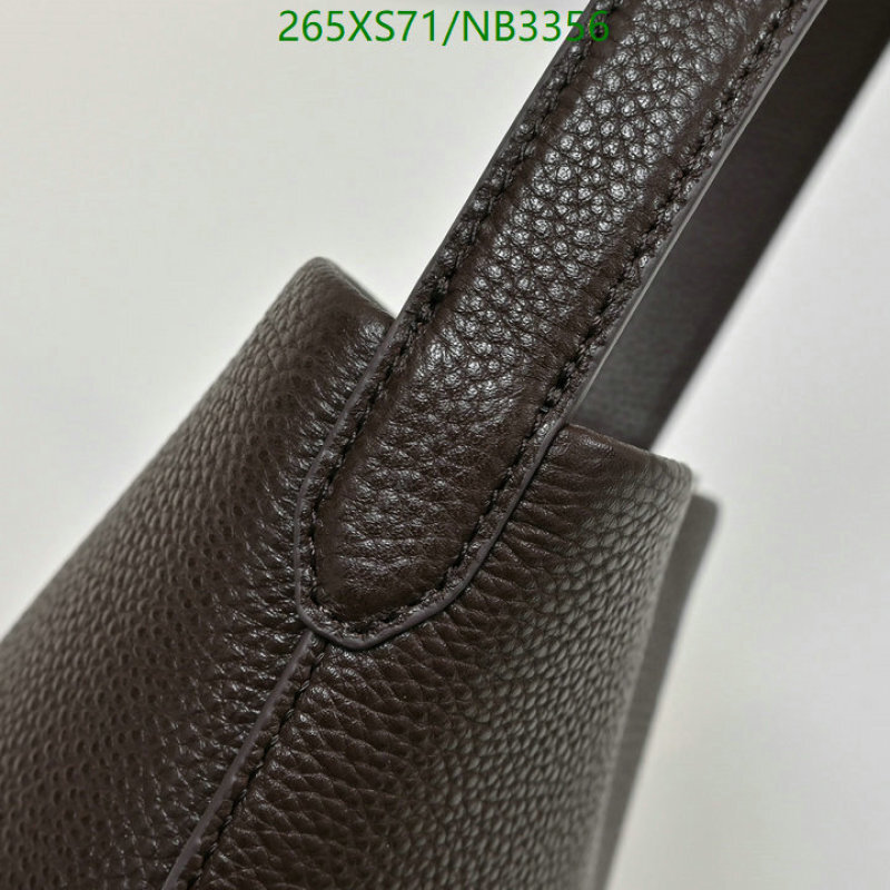 The Row-Bag-Mirror Quality Code: NB3356