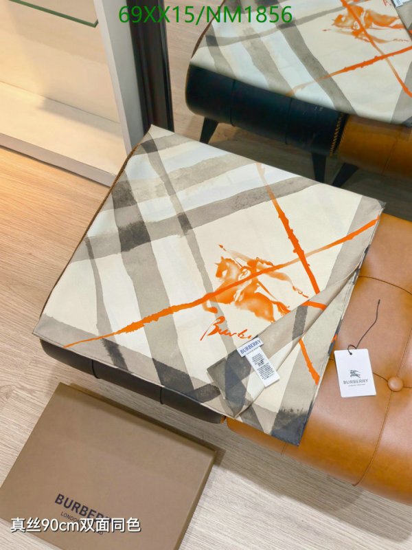 Burberry-Scarf Code: NM1856 $: 69USD