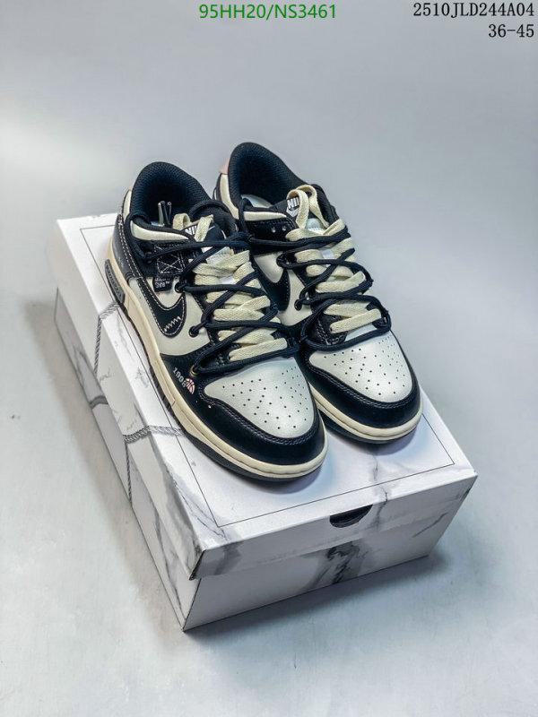 Nike-Men shoes Code: NS3461 $: 95USD