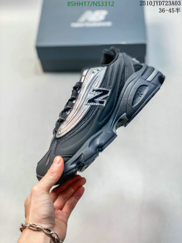 New Balance-Men shoes Code: NS3312 $: 85USD