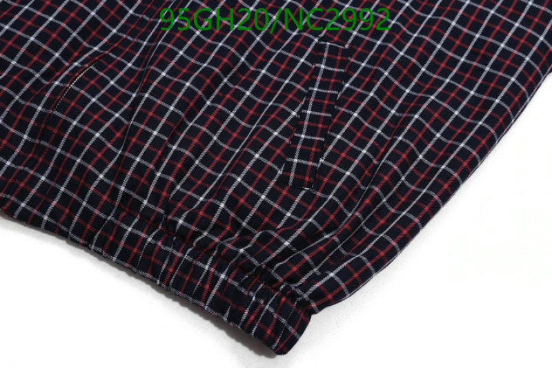 MIUMIU-Clothing Code: NC2992 $: 95USD