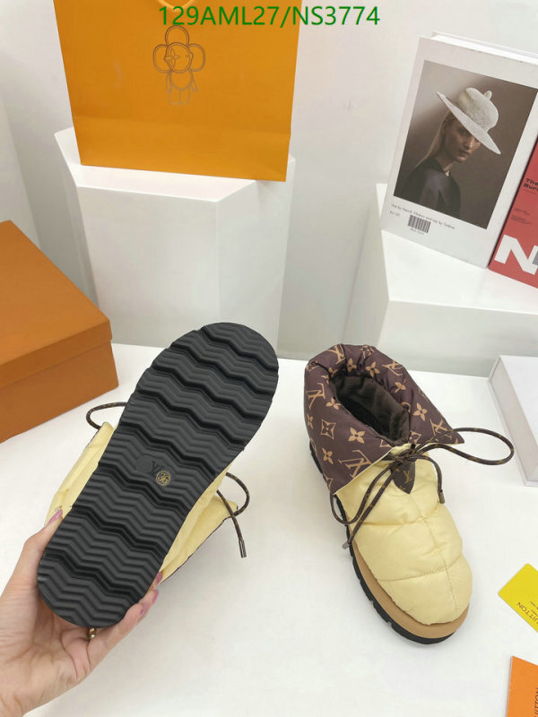 Boots-Women Shoes Code: NS3774 $: 129USD