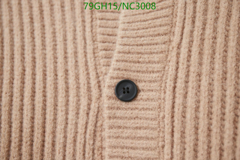 Prada-Clothing Code: NC3008 $: 79USD