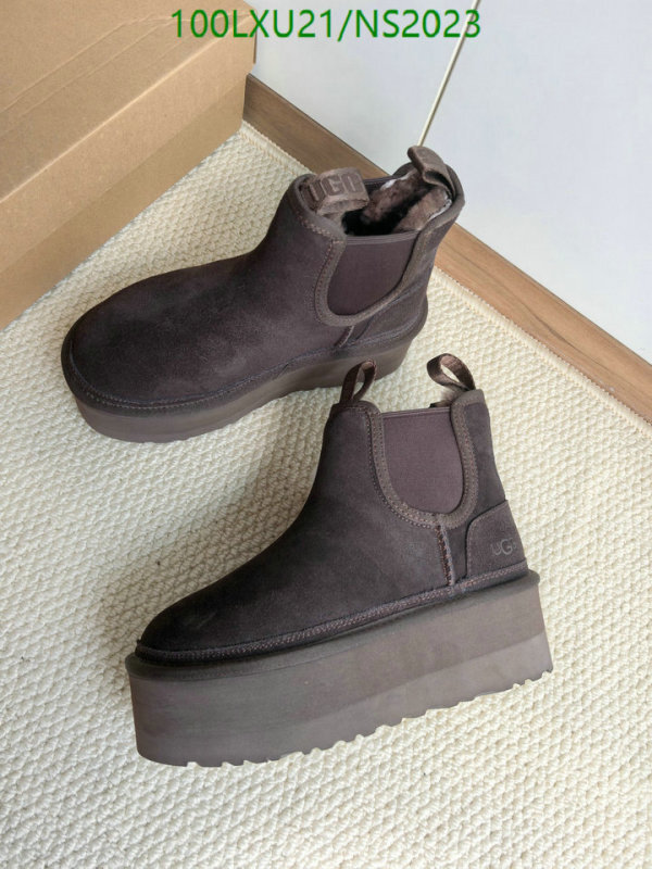 Boots-Women Shoes Code: NS2023 $: 100USD