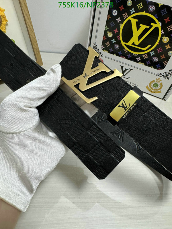 LV-Belts Code: NP2378 $: 75USD
