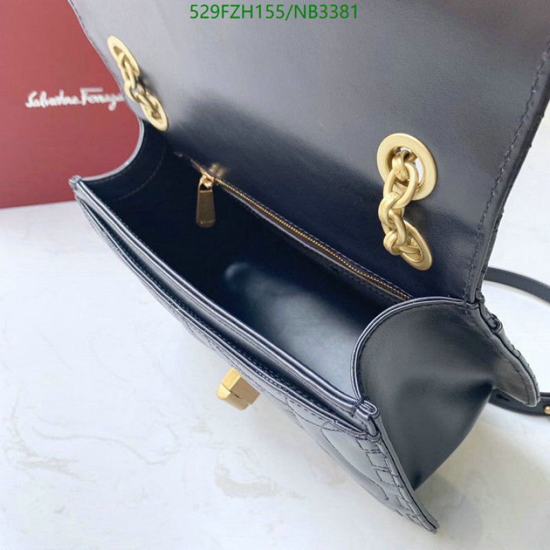 Ferragamo-Bag-Mirror Quality Code: NB3381 $: 529USD