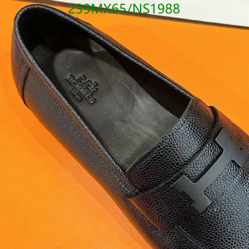 Hermes-Men shoes Code: NS1988 $: 239USD