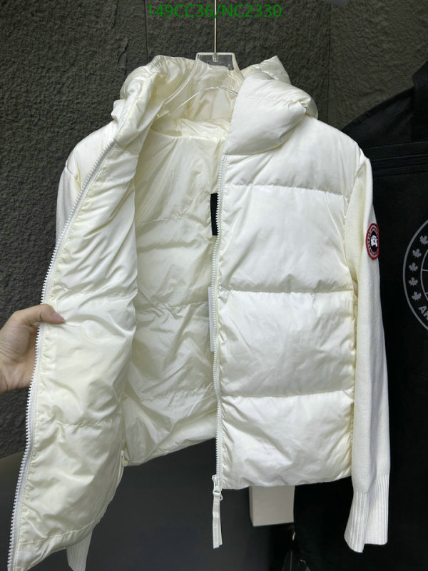 Canada Goose-Down jacket Women Code: NC2330 $: 149USD