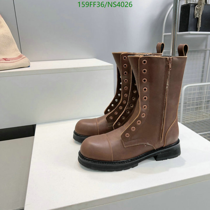 Balenciaga-Women Shoes Code: NS4026 $: 159USD