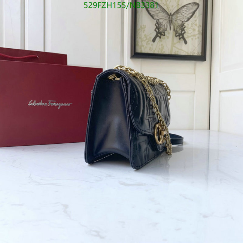 Ferragamo-Bag-Mirror Quality Code: NB3381 $: 529USD