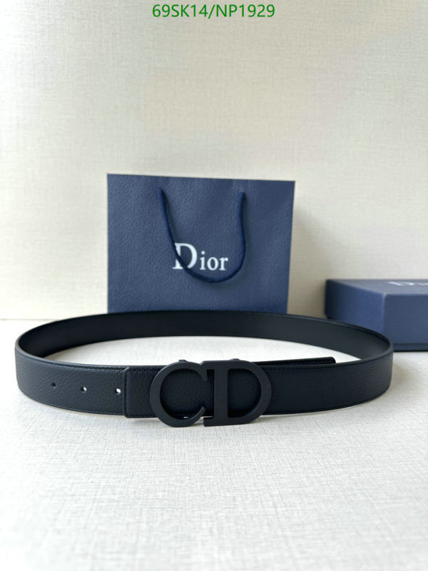 Dior-Belts Code: NP1929 $: 69USD