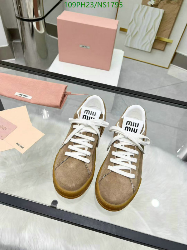 Miu Miu-Women Shoes Code: NS1795 $: 109USD