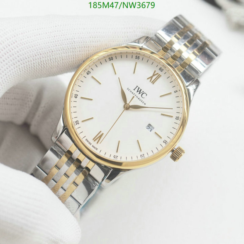 IWC-Watch-4A Quality Code: NW3679 $: 185USD