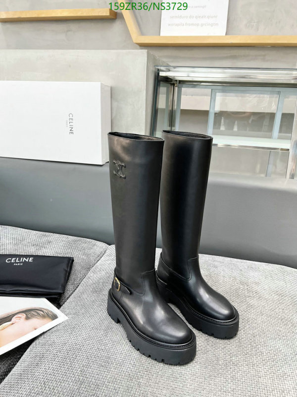 Celine-Women Shoes Code: NS3729 $: 159USD