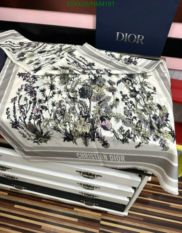 Dior-Scarf Code: NM4181 $: 85USD