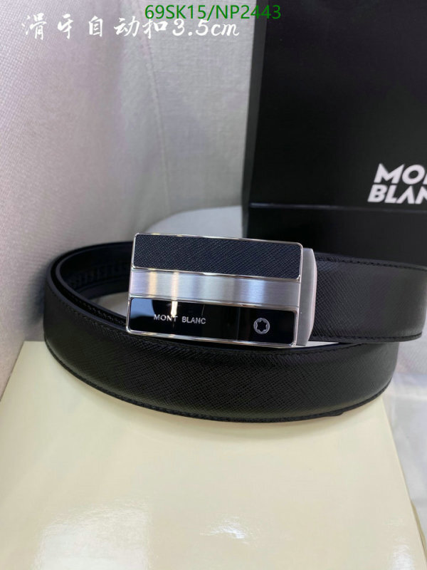 Montblanc-Belts Code: NP2443 $: 69USD