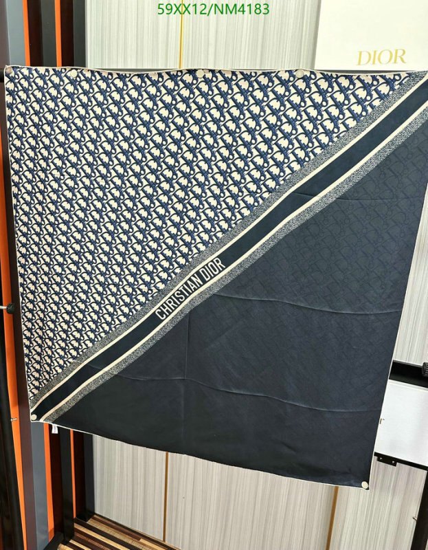 Dior-Scarf Code: NM4183 $: 59USD