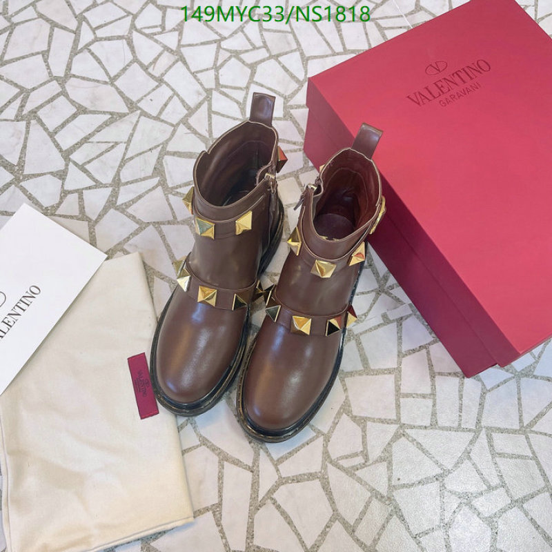Valentino-Women Shoes Code: NS1818 $: 149USD