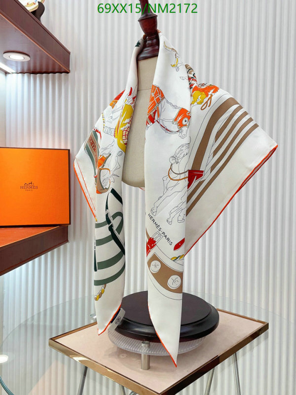 Hermes-Scarf Code: NM2172 $: 69USD