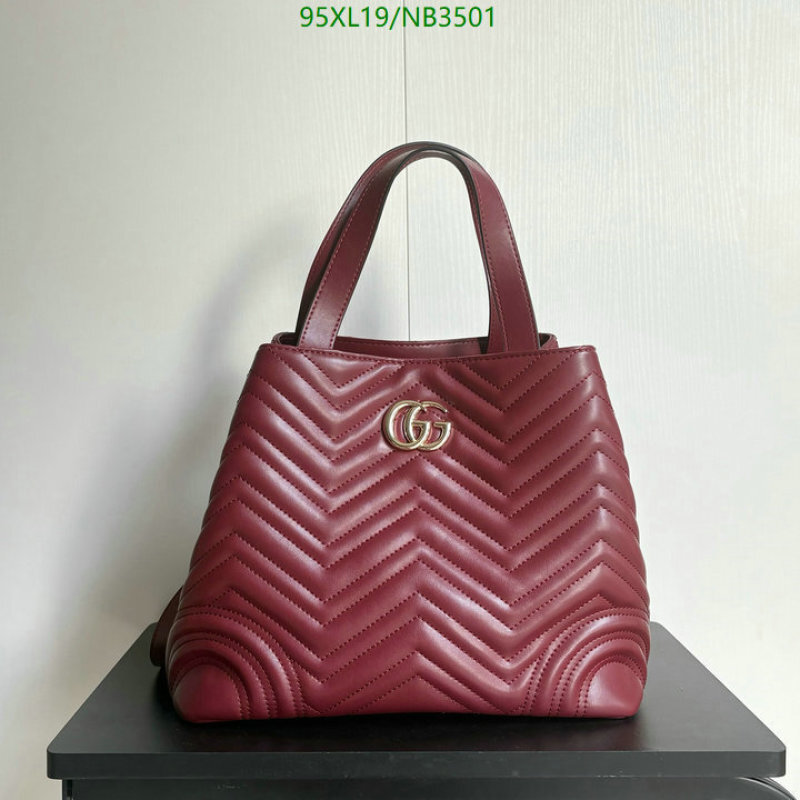 Gucci-Bag-4A Quality Code: NB3501 $: 95USD