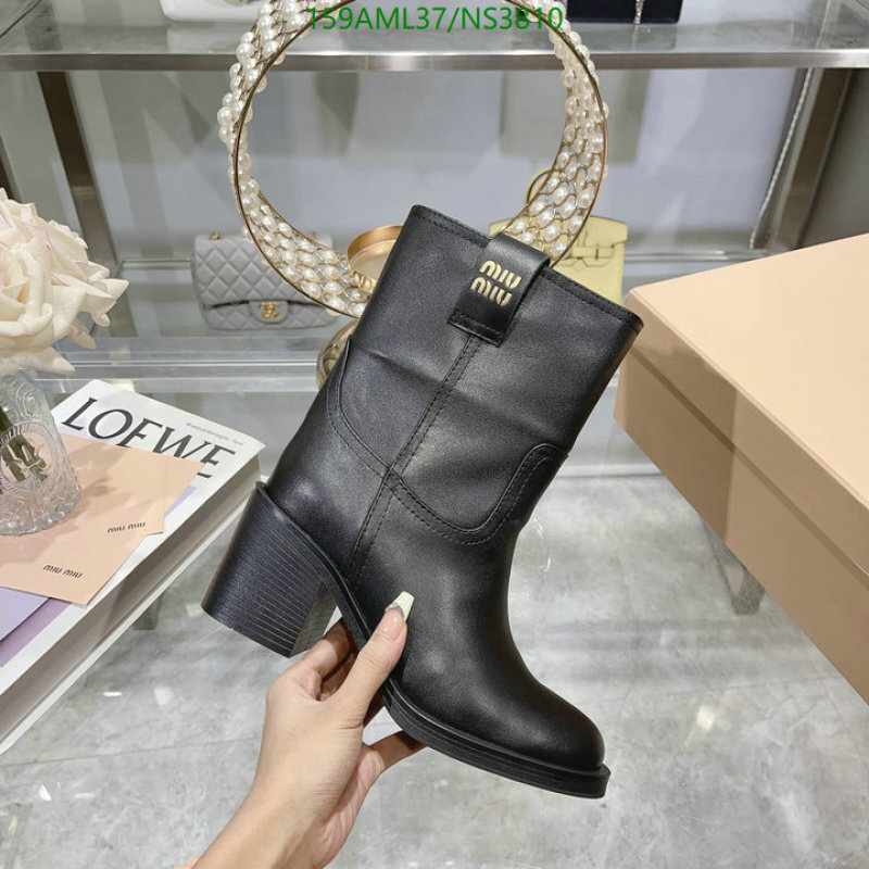 Miu Miu-Women Shoes Code: NS3810 $: 159USD