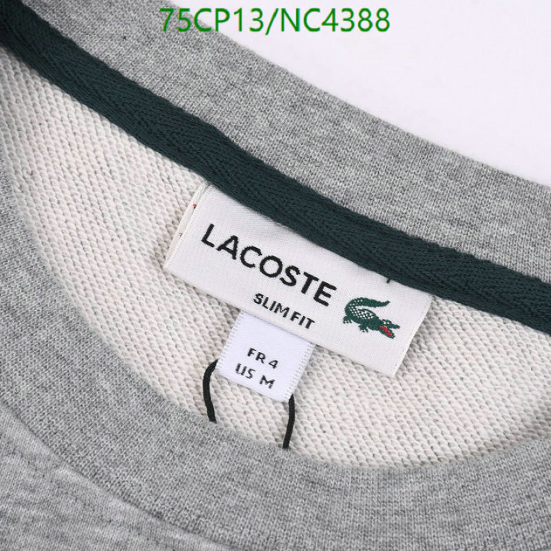 Lacoste-Clothing Code: NC4388 $: 75USD-Yupoo.ru - Copybrand.Team photo album Lacoste-Clothing Code: NC4388 $: 75USD