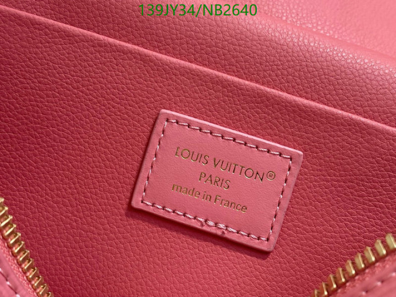 LV-Bag-Mirror Quality Code: NB2640 $: 139USD