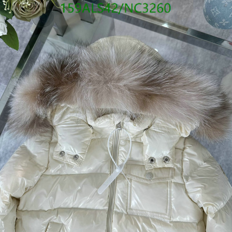 Down Jacket-Kids Clothing Code: NC3260 $: 159USD